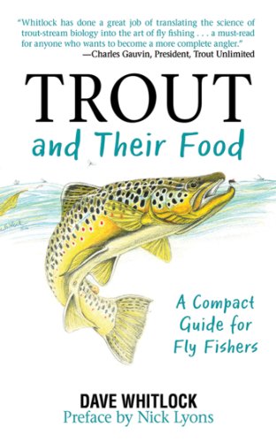 Trout and Their Food: A Compact Guide for Fly Fishers