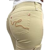 Enyce - New Enyce Ladies capri - Tan