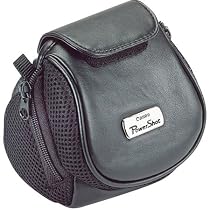 Canon PSC-75 Deluxe Soft Case for PowerShot S1 IS, S2 IS, and G6