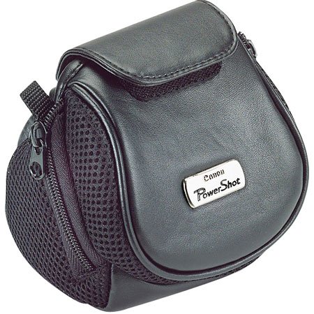 Canon PSC-75 Deluxe Soft Case for PowerShot S1 IS, S2 IS, and G6