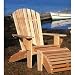 Deluxe Adirondack Chair