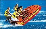 Sportsstuff Great Big Mable Towable Tube and Optional 4K Tow Rope 53-2215 / 57-1532