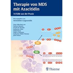 Therapie von MDS mit Azacitidin