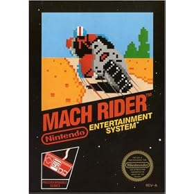Mach Rider [E]
