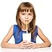 Reusable Drinking Straws (Set of 5), Food Grade Silicone.
