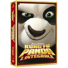 Coffret Kung Fu Panda 1 + Kung Fu Panda 2