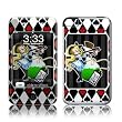 Alice Design Apple iPod Touch 2G (2nd Gen) / 3G (3rd Gen) Protector Skin Decal Sticker