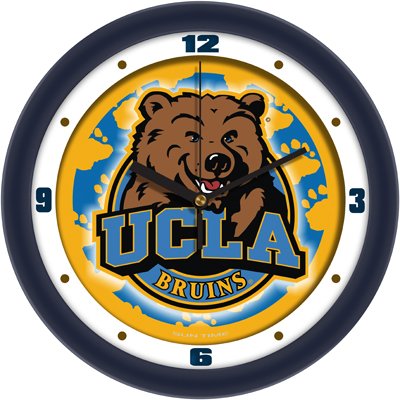UCLA Dimension Wall Clock