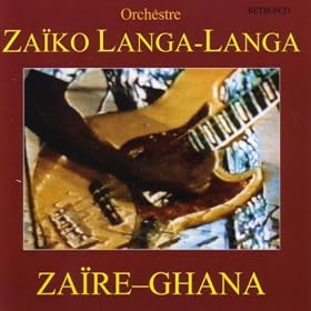 Za�re-Ghana