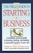 Field Guide to Starting a Business