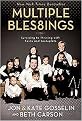 Multiple Blessings (Surviving to Thriving With Twins and Sextuplets) (Hardcover)