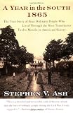 Buy : A Year in the South: 1865: The True Story of Four Ordinary People Who Lived Through the Most Tumultuous Twelve Months in American History