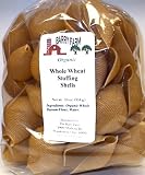 Whole Wheat Stuffing Shell Pasta, 1 lb by Barry Farm