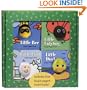Finger Puppet Friends boxed set: Little Duck, Little Ladybug, Little Lamb, and Little Bee! (Finger Puppet Brd Bks)