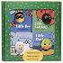 Finger Puppet Friends boxed set: Little Duck, Little Ladybug, Little Lamb, and Little Bee! (Finger Puppet Brd Bks)