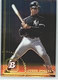2002 Bowman Chrome Reprints #BCR-JP Jorge Posada 94 - New York Yankees (Rookie Card Reprint)(Baseball Cards)