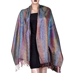 Body Wraps Wool Blend Silk Springs Trends 2011