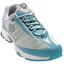 Pearl Izumi 2008/09 Women's Surge Running Shoe - Vapor/Blue Bird - 5146-2JO