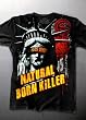 SINISTER CARLOS CONDIT WEC 35 WALKOUT MMA SHIRT LARGE