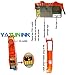 YATUNINK Remanufactured Ink Cartridge Replacement for HP 564XL PhotoSmart B8550 C6350 C6340 C6380 D5460 D5445 D7560 Printer(5 Pack)