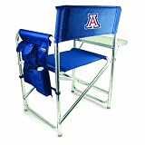 Arizona Wildcats Sports Chair by Picnic Time