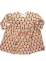 Big Dot Chocolate Long Sleeve Dress by Zutano