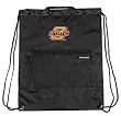 OSU Oklahoma State Backpack Cinch Drawstring Style OSU Cowboys Draw String Back Pack Bag- For Boys Girls Students or Adults