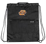 OSU Oklahoma State University Logo Cowboys Logo Drawstring Backpack Draw String Back Pack Bag- TOP QUALITY Unique CHRISTMAS GIFT IDEA for HIM or HER, College Students Kids Boys Girls Travel Bag, Light School Bookbag, Daypack