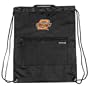 OSU Oklahoma State Backpack Cinch Drawstring Style OSU Cowboys Draw String Back Pack Bag- For Boys Girls Students or Adults