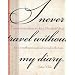 Oscar Wilde Mini Journal