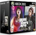 Console Xbox 360 Elite + GTA Episodes from Liberty City