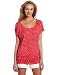 Calvin Klein Jeans Women's Cutout Top