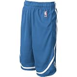 adidas Dallas Mavericks Youth (sizes 8-20) Team Spirit Shorts