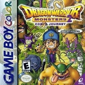 Dragon Warrior Monsters 2: Cobi's Journey