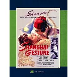 The Shanghai Gesture