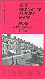 Silloth and Port Carlisle 1923: Cumberland Sheet 20.11 (Old Ordnance Survey Maps of Cumberland)