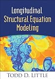 Longitudinal structural equation modeling