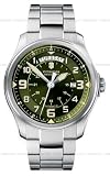 Victorinox Swiss Army Men’s Infantry Vintage Day and Date Mecha Watch #241374
