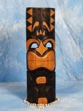 POLYNESIAN CARVED TIKI MASK 20 POLYNESIAN CARVED TIKI MASK 20