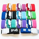 Pack of 10 Quality Rolseley Medical Tourniquet mixed colour