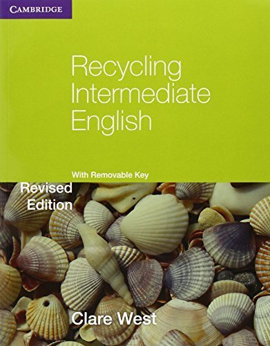 Recycling Intermediate English with Removable Key (Georgian Press) 2nd edition