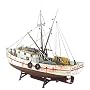 Lindberg 1/60 scale Shrimp Boat