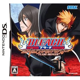 BLEACH�ʥ֥꡼���� DS 4th �� �ե쥤�ࡦ�֥�󥬡�