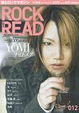 ROCK AND READ 012

 &nbsp;(���FM����)&nbsp;