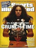 Sports Illustrated November 14, 2005 Troy Polamalu/Pittsburgh Steelers Cover, Brady Quinn/Notre Dame