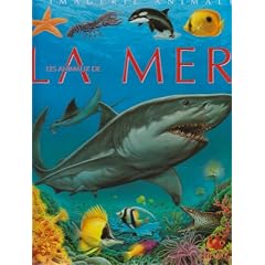 Les animaux de la mer