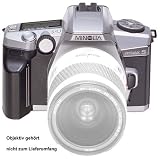 Minolta Dynax 5 135 mm Camera