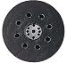 Bosch RS032 8-hole Hook & Loop Hard Backing Pad
