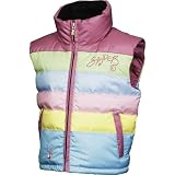 Spyder Bitsy Duffy Puff Vest - Girls