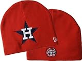 Houston Astros Big One Cooperstown Toque Knit Hat